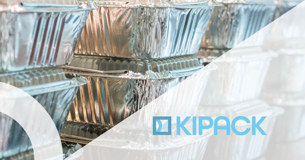 Vaschette in alluminio nel congelatore: tempi e modi di conservazione
